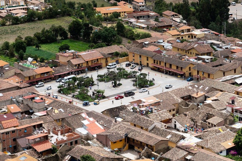 Ollantaytambo