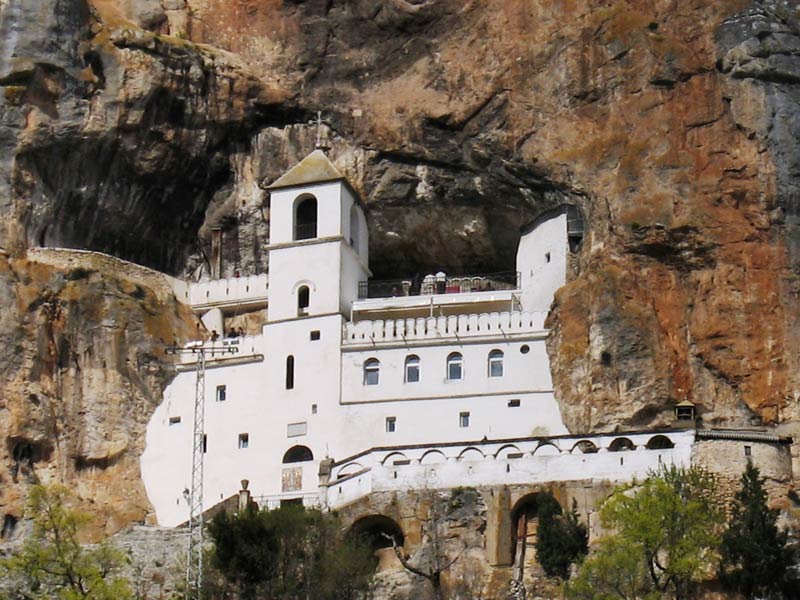 Монастир Острог