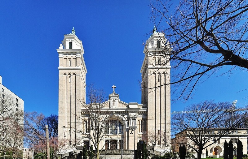 St. James Cathedral