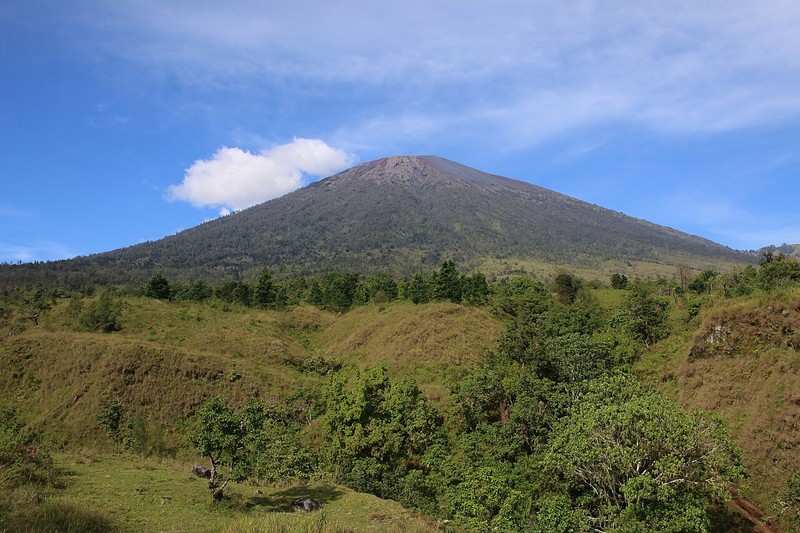 Volcán Rinjani