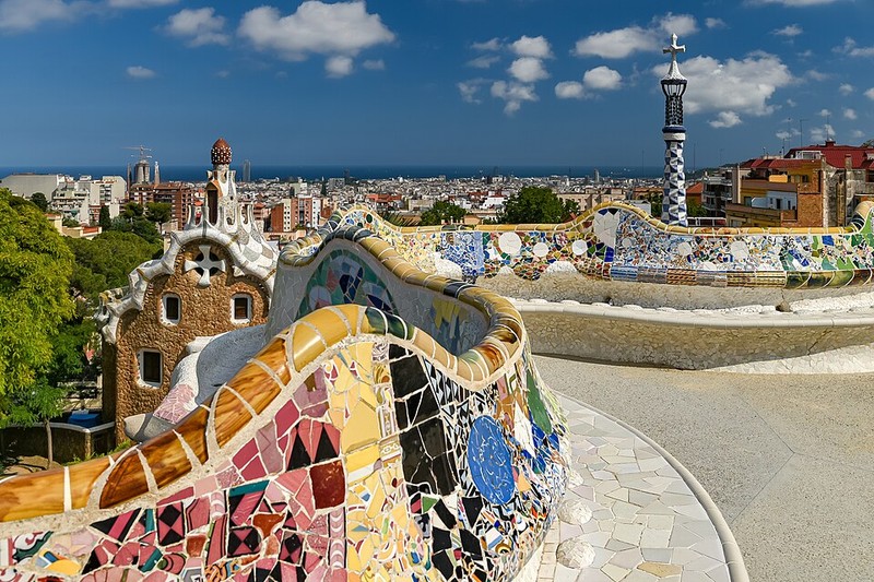 Park Guell