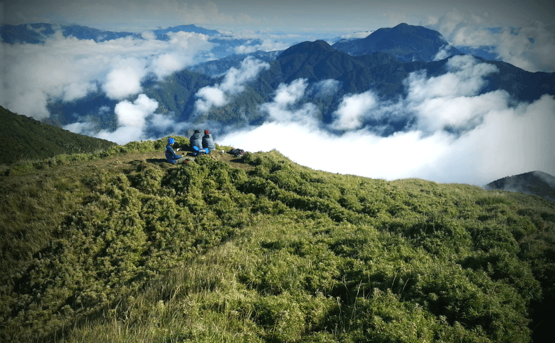 Mont Pulag