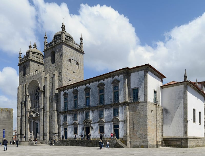 Кафедральний собор Порту