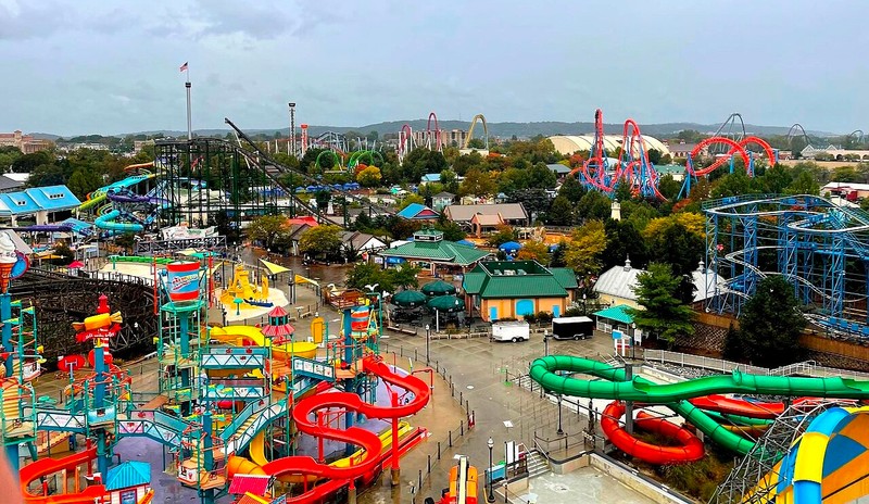 Парк развлечений Hersheypark
