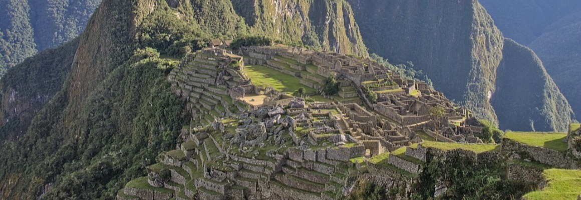 Мачу-Пикчу
