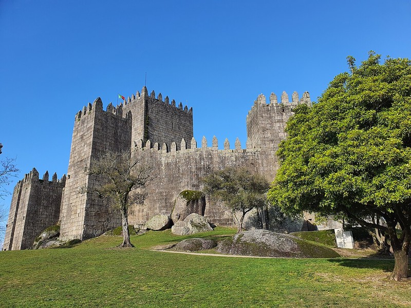 Castelo de Guimarães