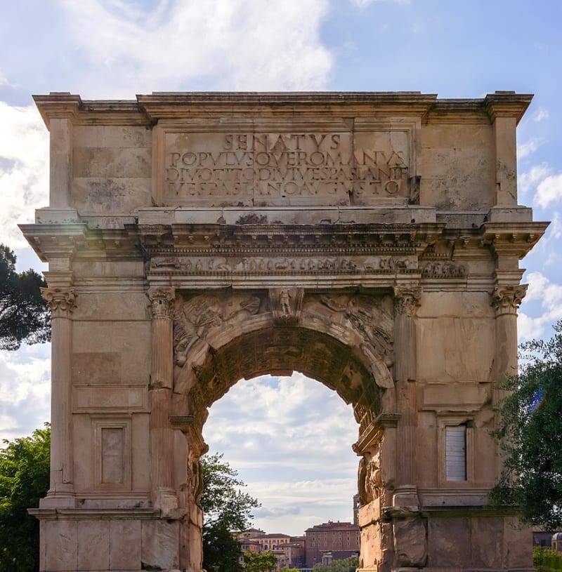 Тріумфальна арка Тита