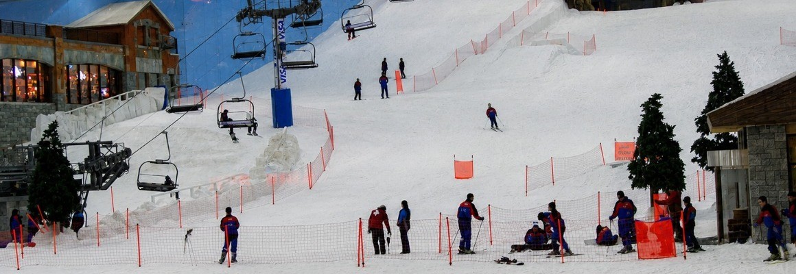 Ski Dubai