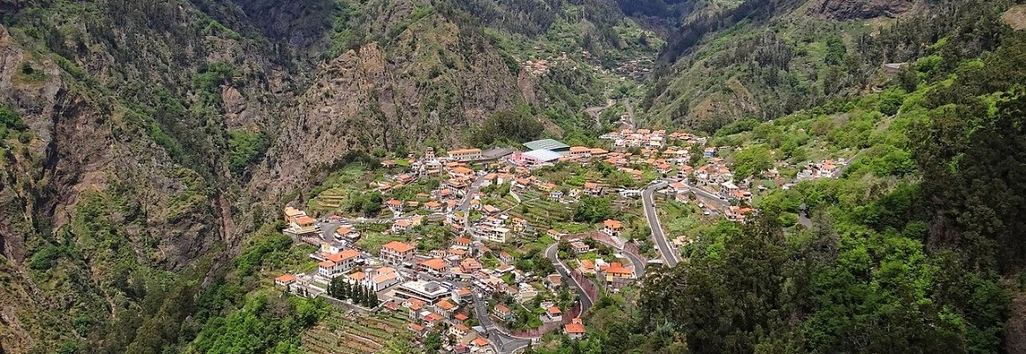 Curral das Freiras