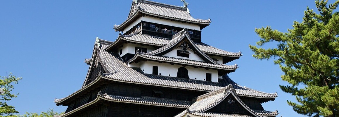 松江城