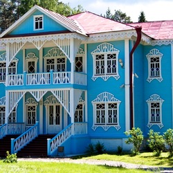 Musée-Réserve Shchelykovo