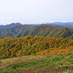 Горы Сираками