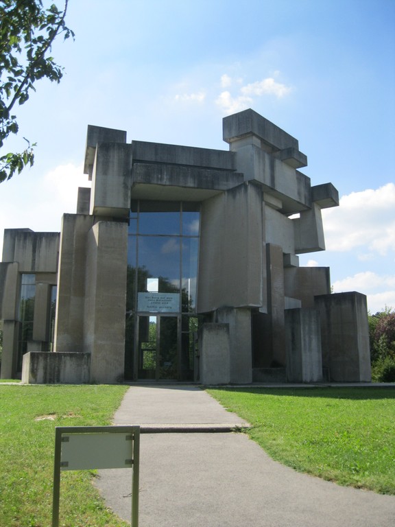 Église Wotruba