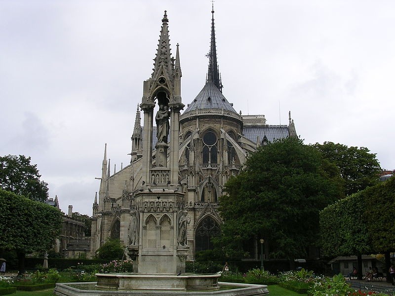 Notre-Dame de Paris