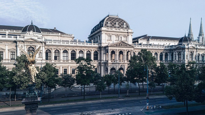 Universidad de Viena