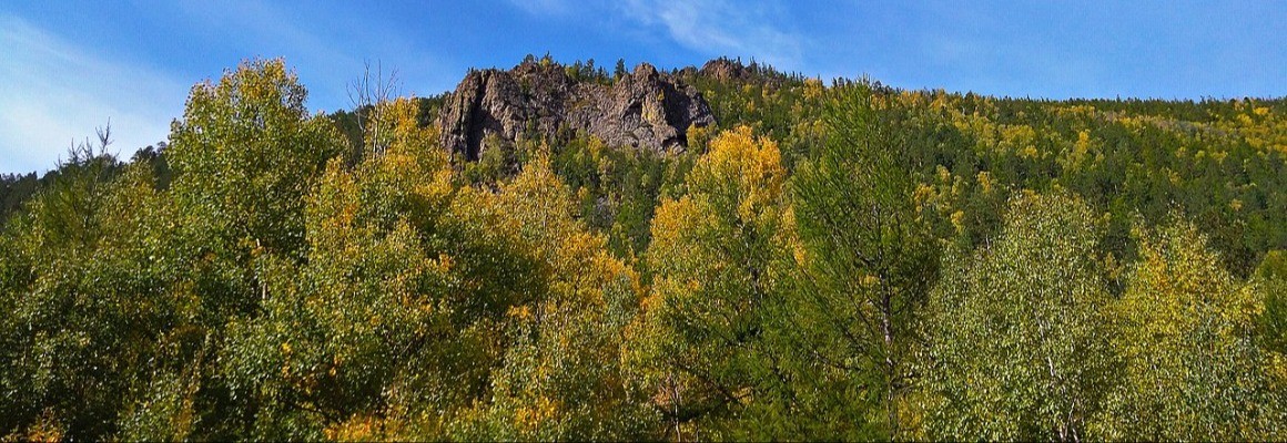 Alkhanay National Park