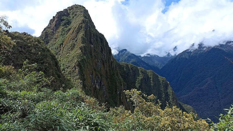Huayna Picchu