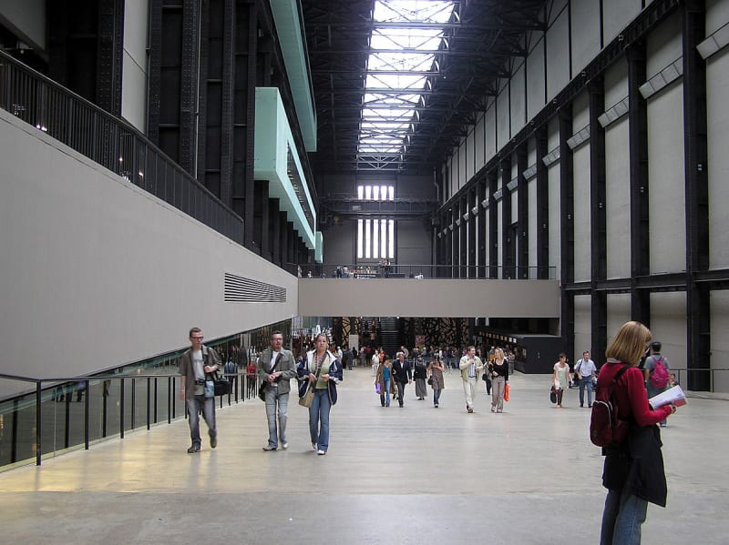 Galeria Tate Modern