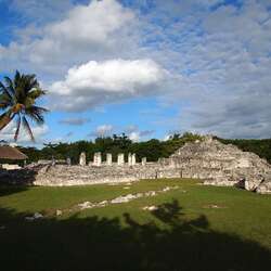 Archaeological Zone of El Rey