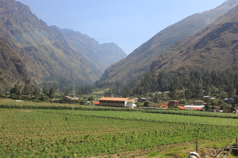 Valle Sagrado de los Incas