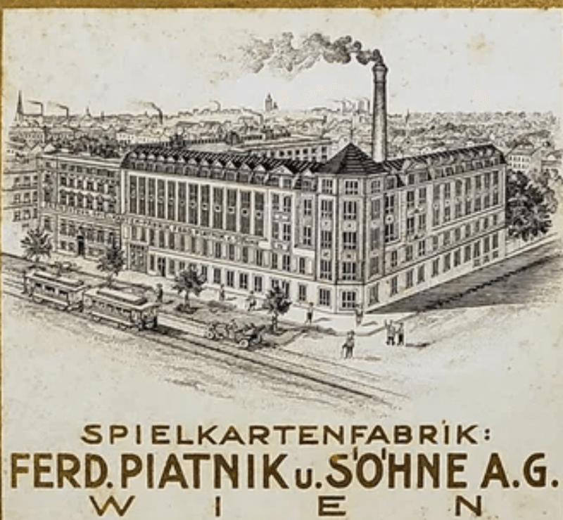 Piatnik工厂
