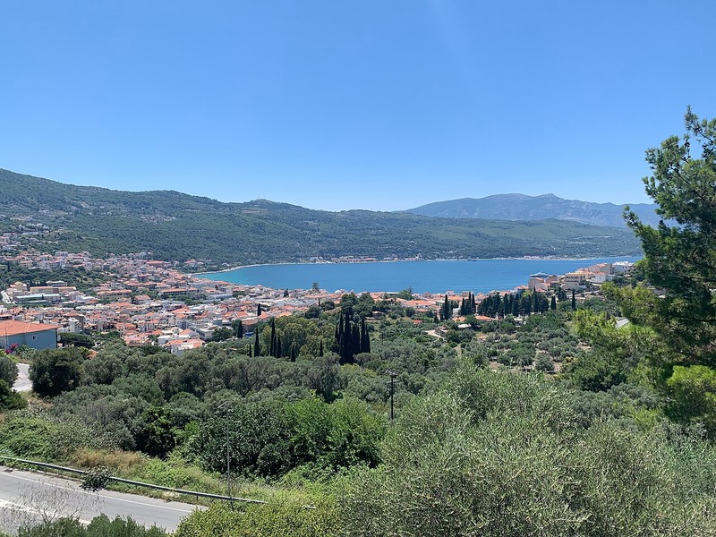 Samos Island