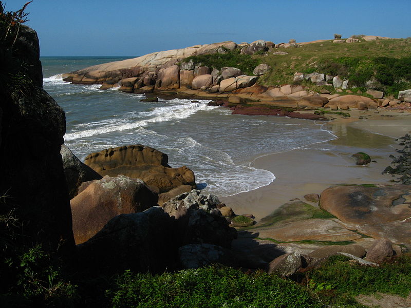 Santa Catarina Insel