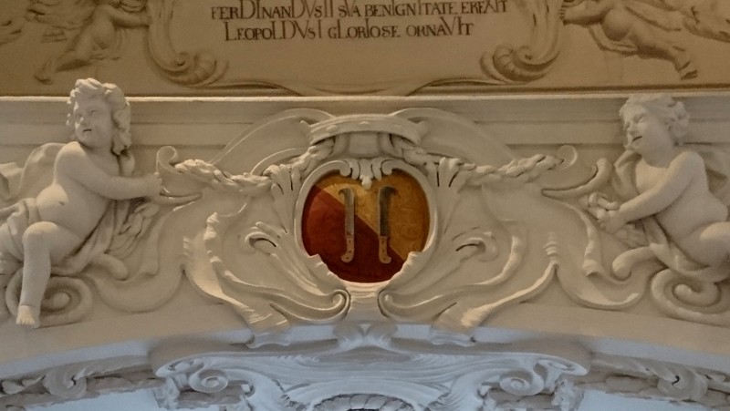 Мавзолей імператора Фердинанда в Граці