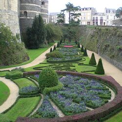 Angers Castle