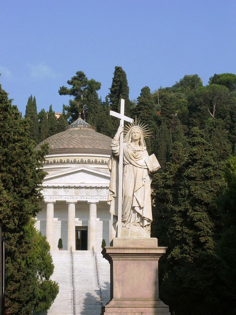 مقبرة ستاجلينو