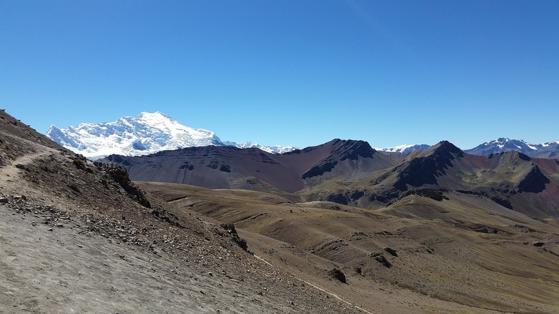 Montaña de Siete Colores de Vinicunca