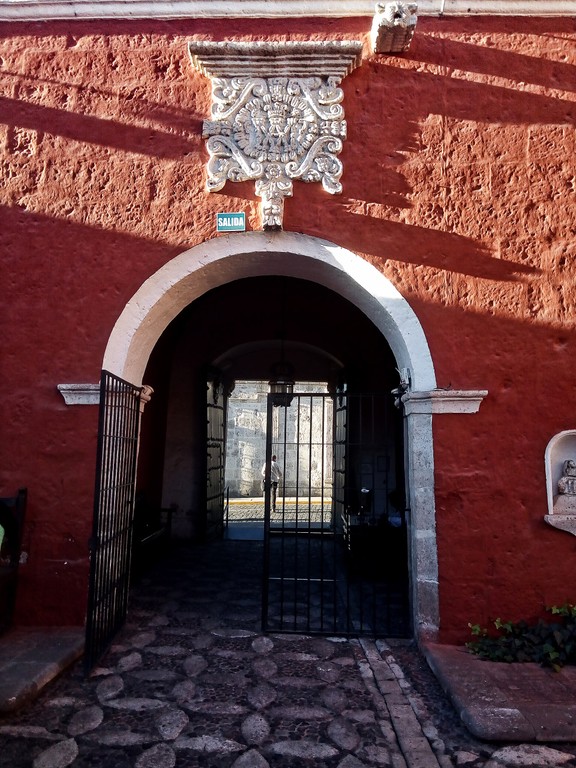 Historisches Zentrum von Arequipa