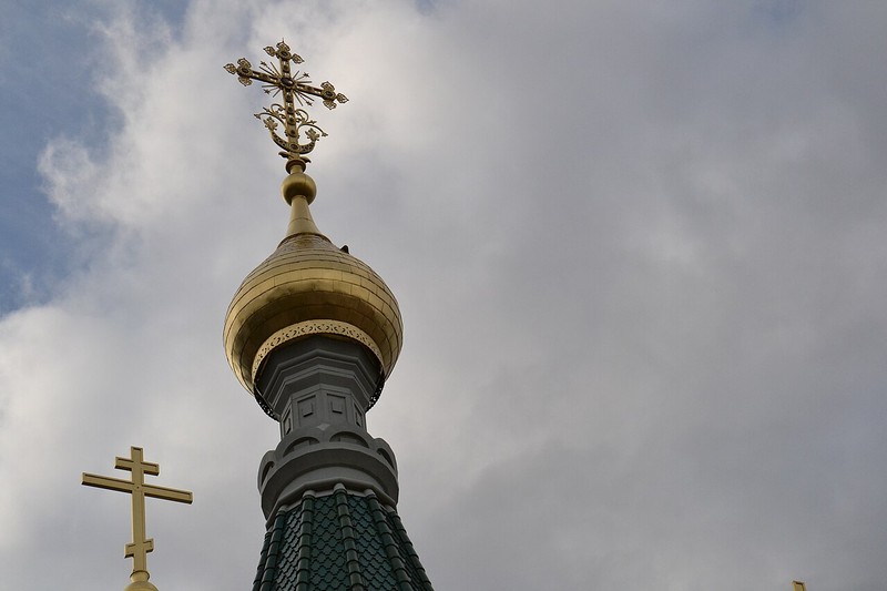 Никольский собор в Вене