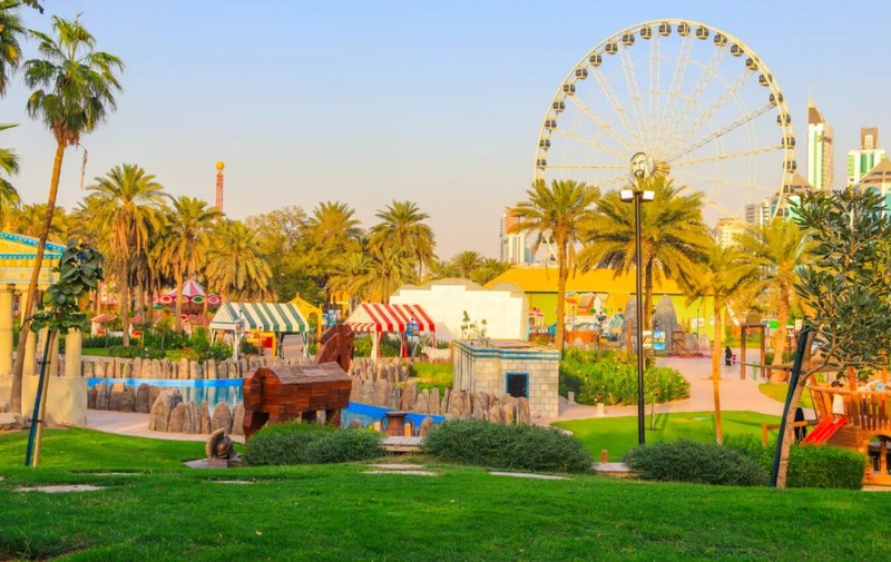حديقة المنتزه - photo 11