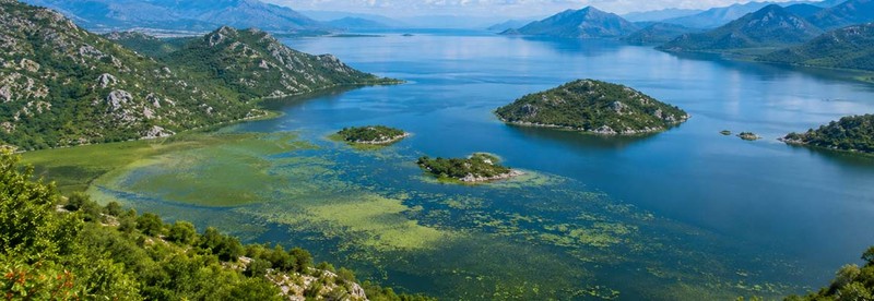 Lago Skadar