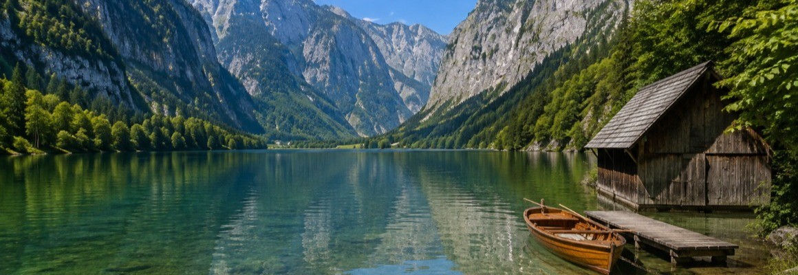 Lac Königssee