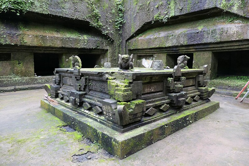 Templo Gunung Kawi - photo 11