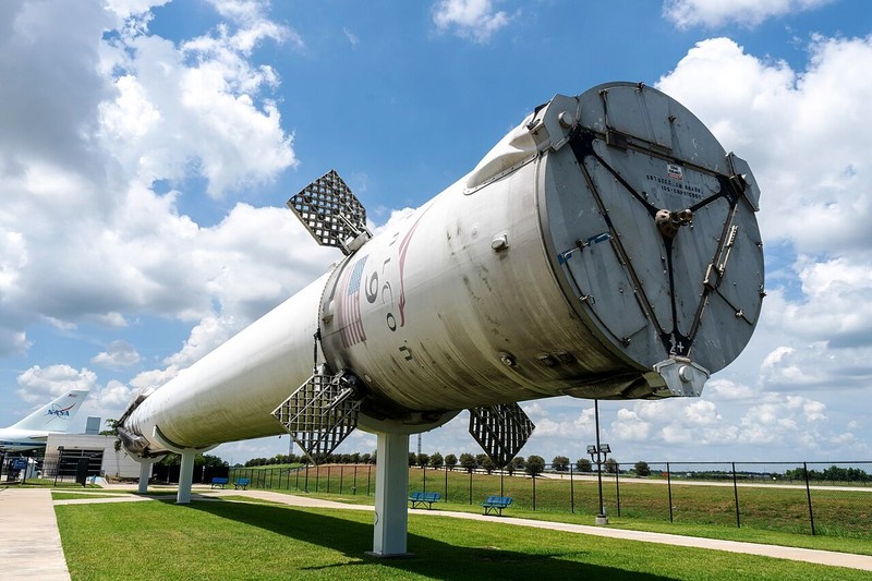NASA Houston Space Center