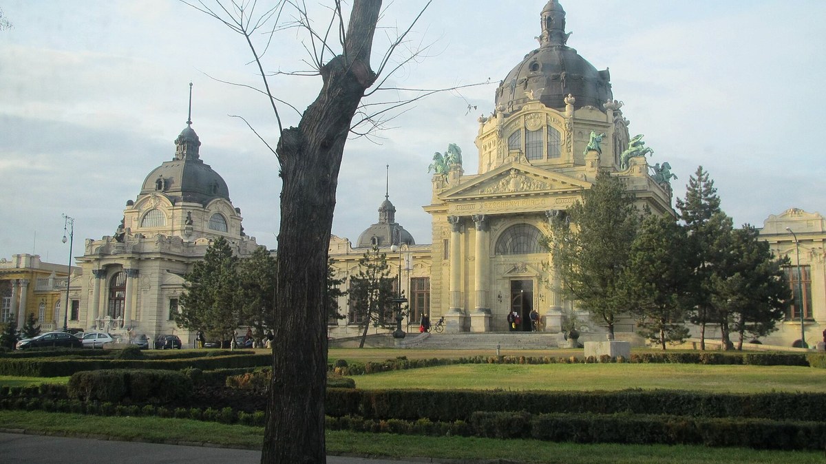 Городской парк