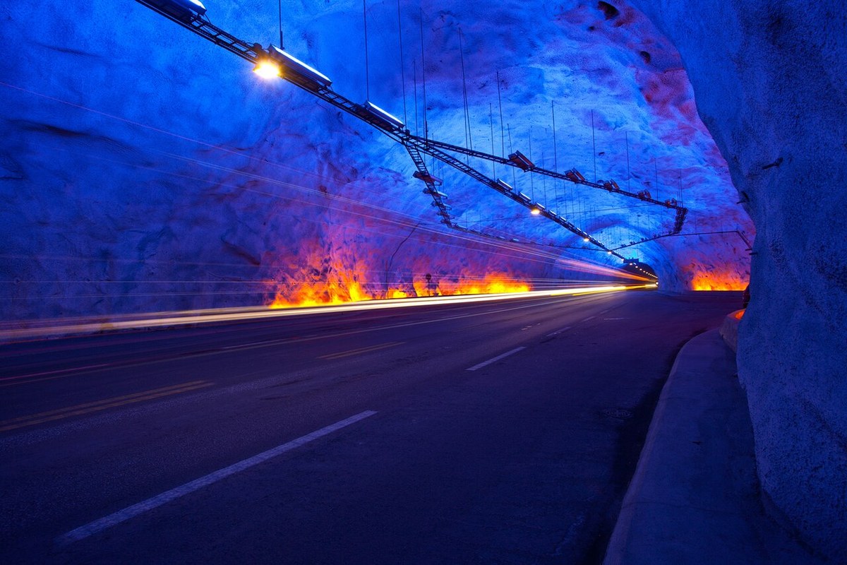 Лердалский тоннель