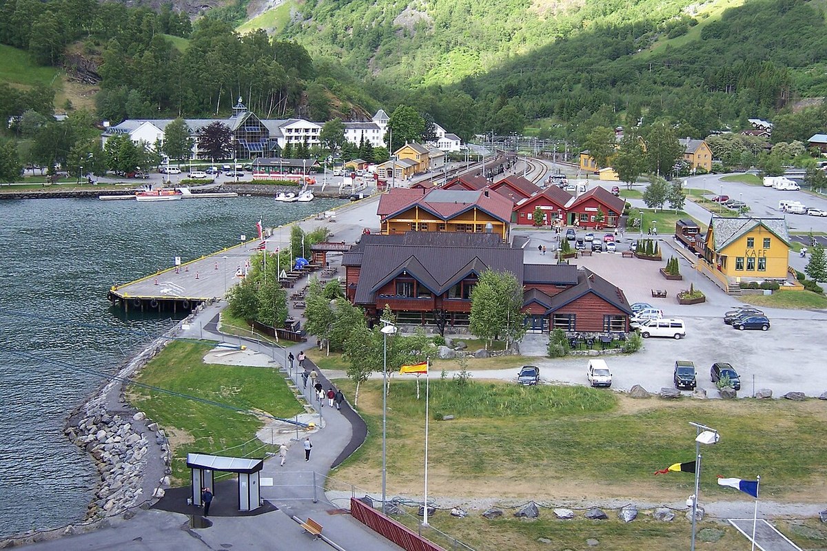 Фломская гавань