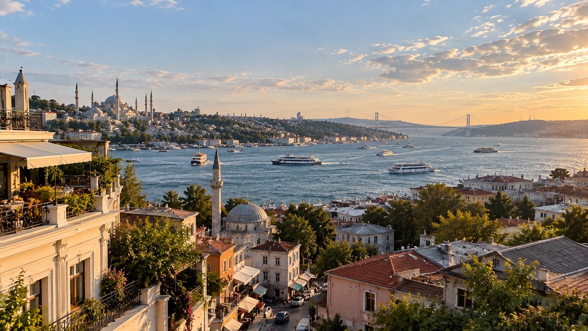 How to choose a hotel in Istanbul: my experience and mistakes