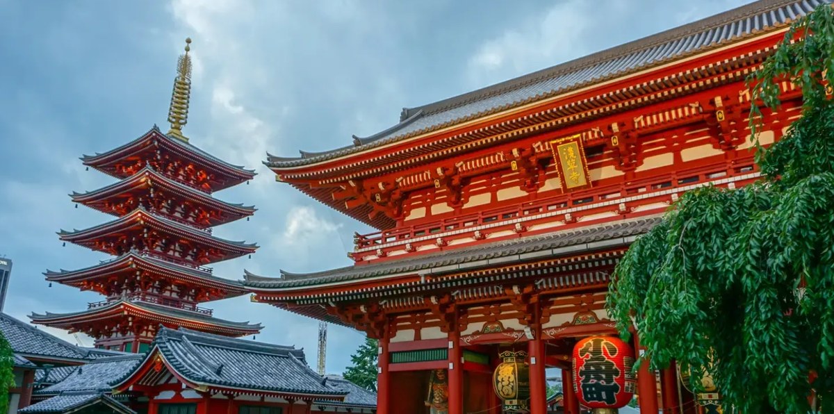Tokio, primer encuentro con Japón