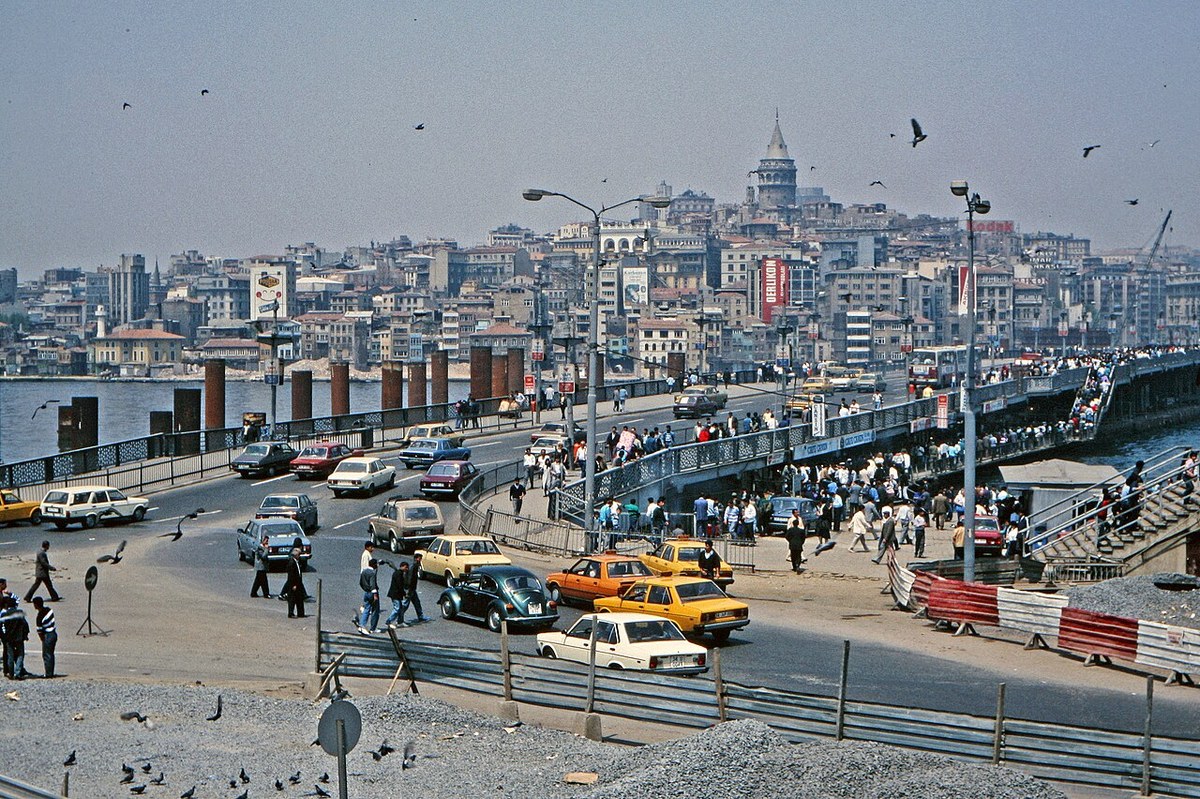 Галатский мост