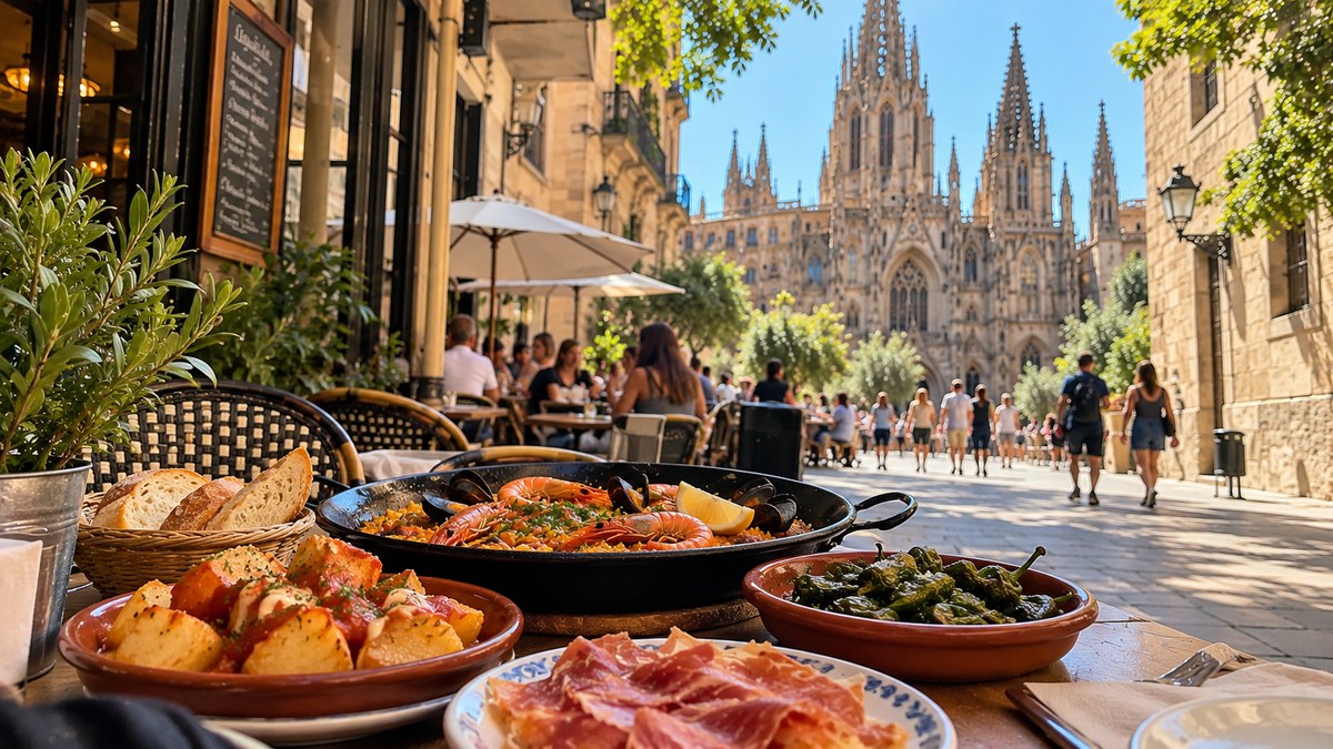 Where to eat cheap in Barcelona