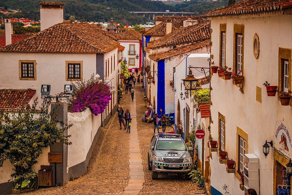 Улица Rua Direita